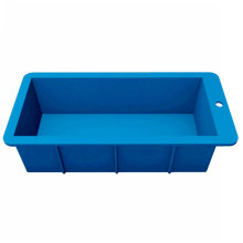 Eco Friendly Silicone Rubber Cake Pan